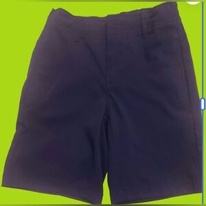 BCG Navy Blue Garment with Button Detail